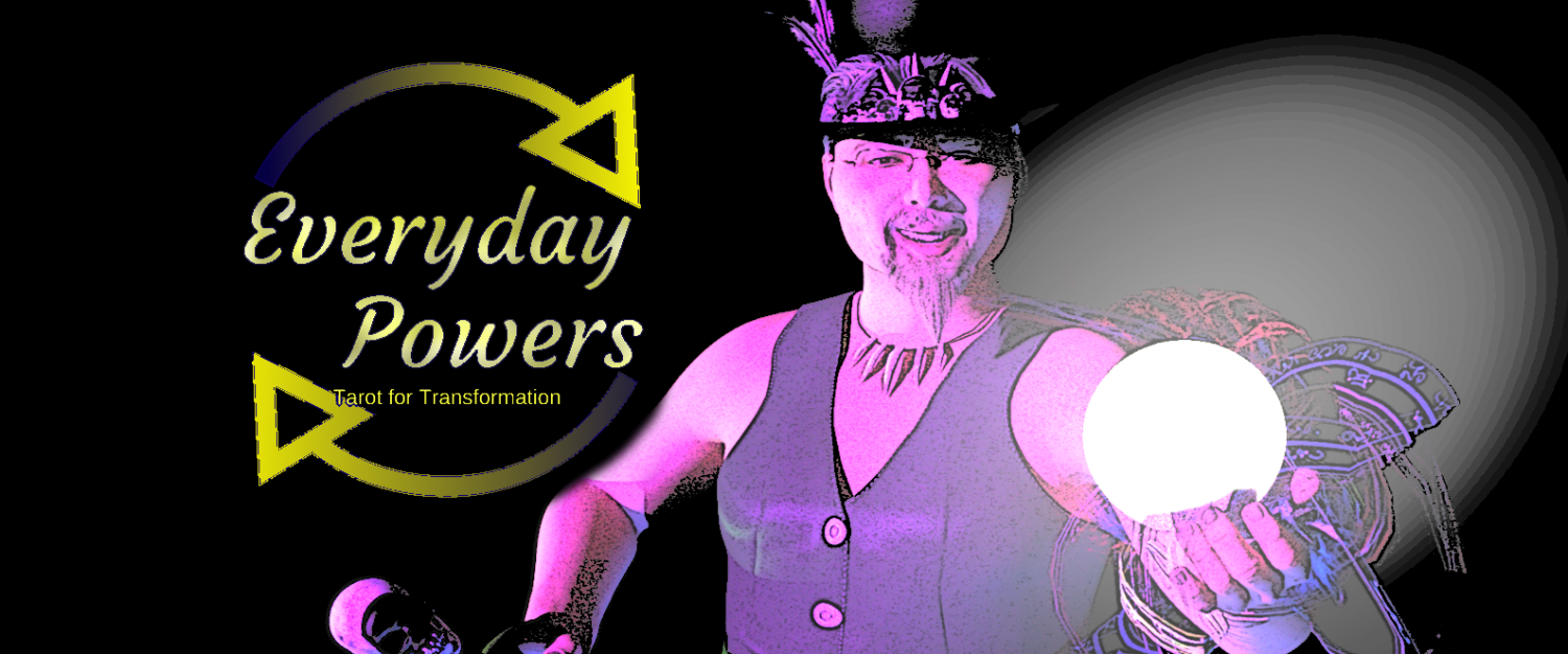 Everyday Powers Tarot